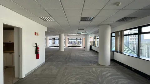 The Pinnacle, 2 Burg Street, Cape Town CBD